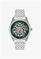 Watch Emporio Armani Man in Steel AR60091